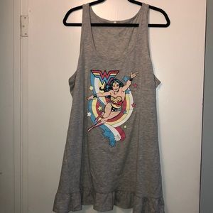 Wonder Woman pj nighty